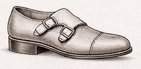 Monk Strap