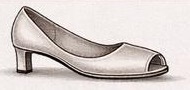 Peep Toe